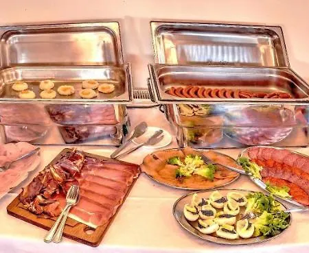 Hotel Stirinska Stodola U Prahy Kamenice