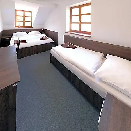štiřínská Stodola U Prahy Hotel Kamenice (Prague-East)