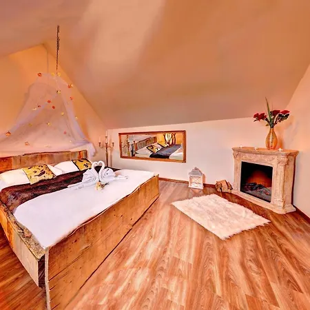 Hotel Stirinska Stodola U Prahy
