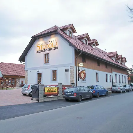 Stirinska Stodola U Prahy