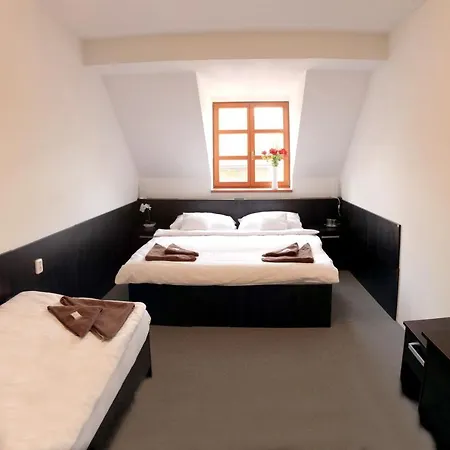 štiřínská Stodola U Prahy