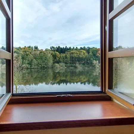 štiřínská Stodola U Prahy