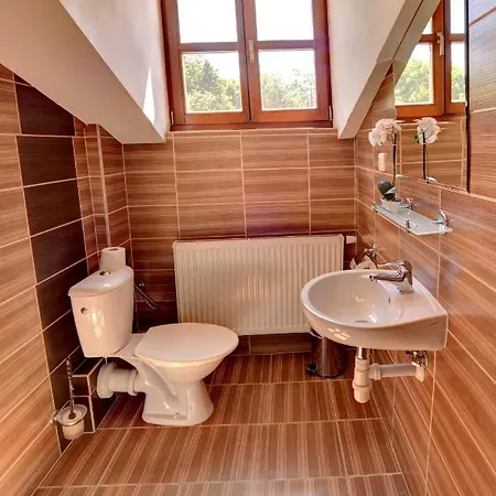 Hotel štiřínská Stodola U Prahy