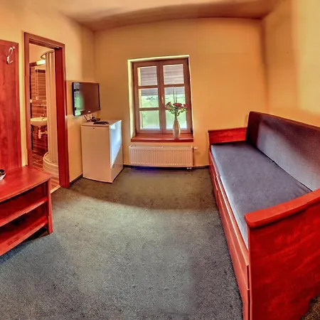 Stirinska Stodola U Prahy Hotel Kamenice
