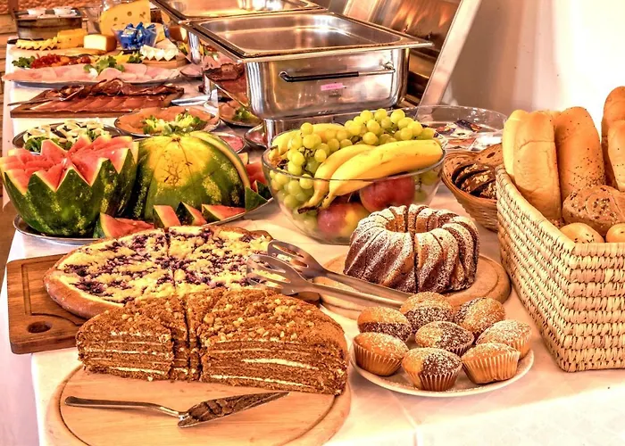 Hotel štiřínská Stodola U Prahy