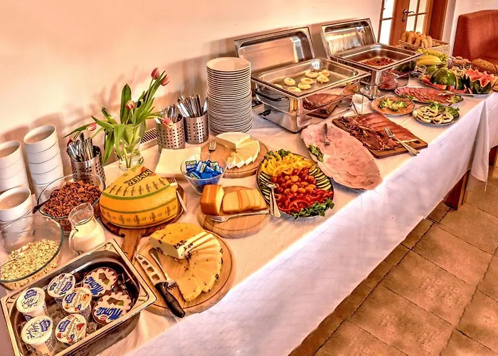Hotel Stirinska Stodola U Prahy Kamenice (Prague-East)