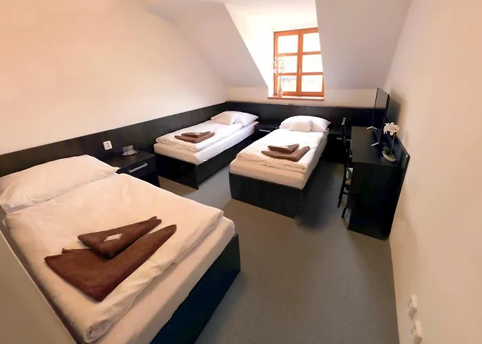 štiřínská Stodola U Prahy