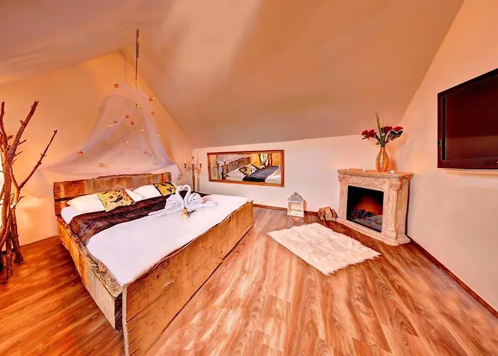 Hotel Stirinska Stodola U Prahy