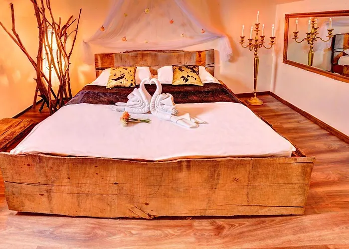 Hotel Stirinska Stodola U Prahy Kamenice (Prague-East)