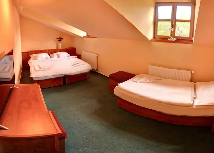 štiřínská Stodola U Prahy * Kamenice (Prague-East)