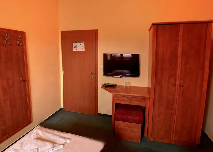 štiřínská Stodola U Prahy *