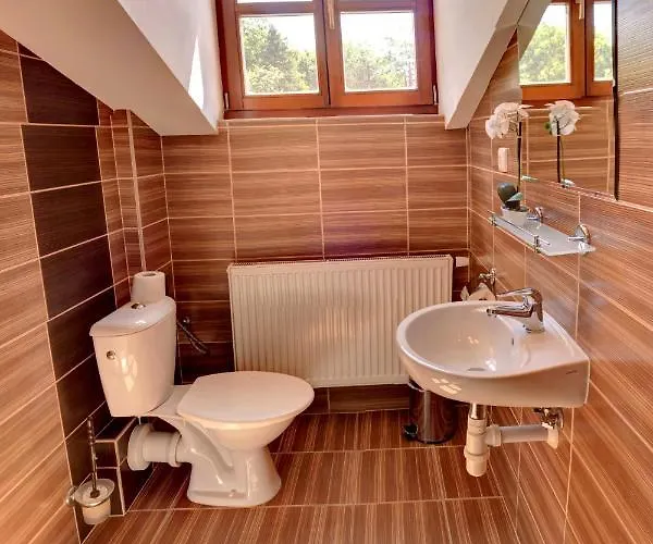 Hotel Stirinska Stodola U Prahy