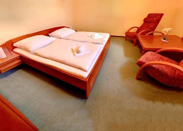Stirinska Stodola U Prahy Hotel