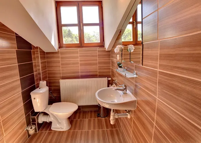 Hotel Stirinska Stodola U Prahy *