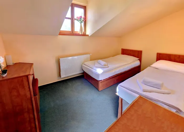 Stirinska Stodola U Prahy Hotel